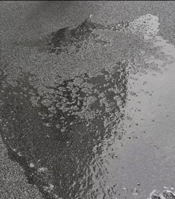 透水瀝青混凝土